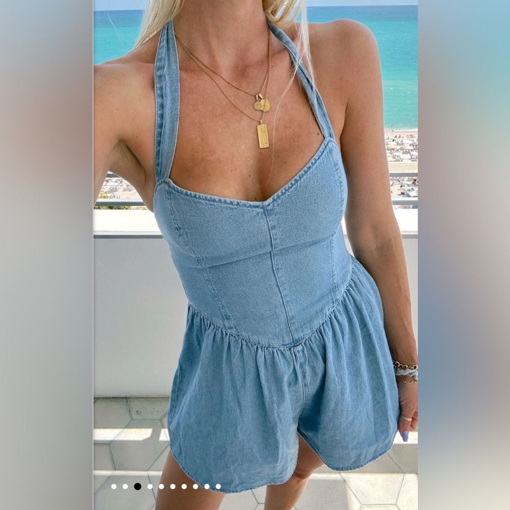 SHOW ME YOUR MUMU ROMEE ROMPER 🤠👢 - Picture 3 of 8